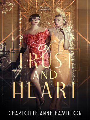 cover image of Of Trust & Heart